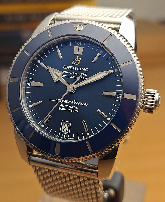 Breitling Super Ocean Heritage II Wristwatch Ref. AB2010